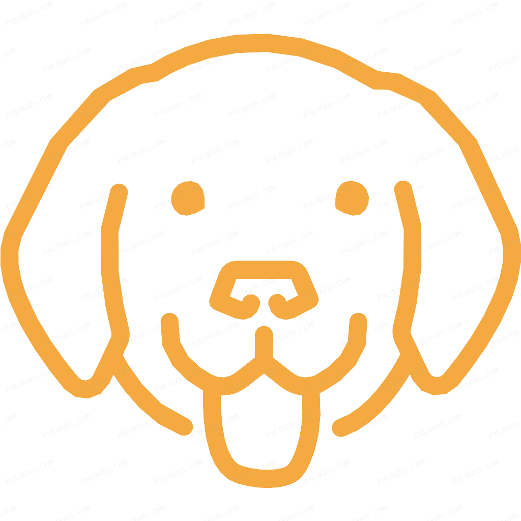 Bruno Logo PNG with transparent background