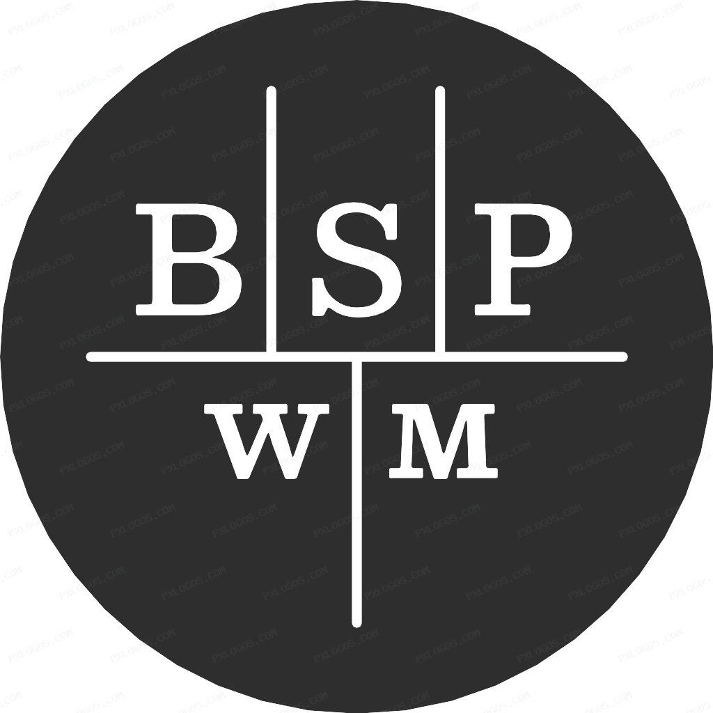 bspwm Logo PNG with transparent background