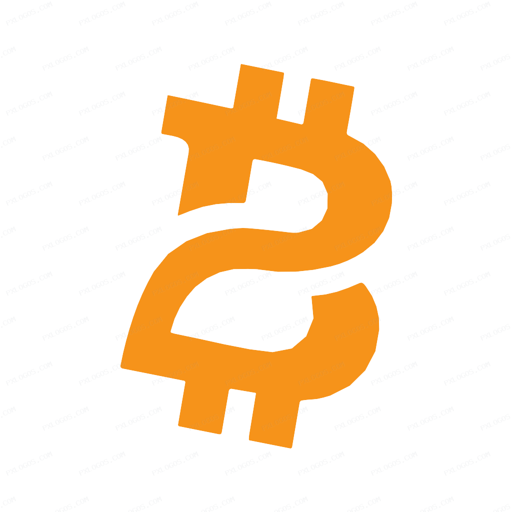 Btc2 Logo PNG with transparent background