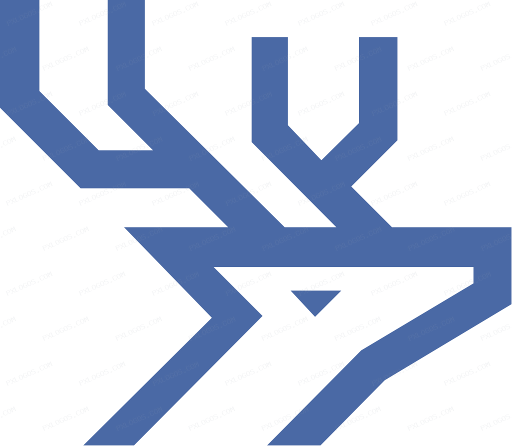 Buck Logo PNG with transparent background