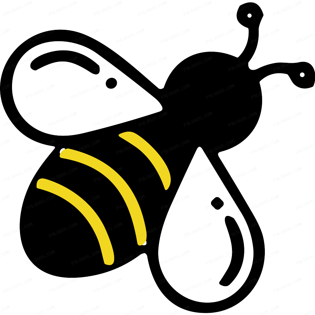 Budgetbee Logo PNG with transparent background