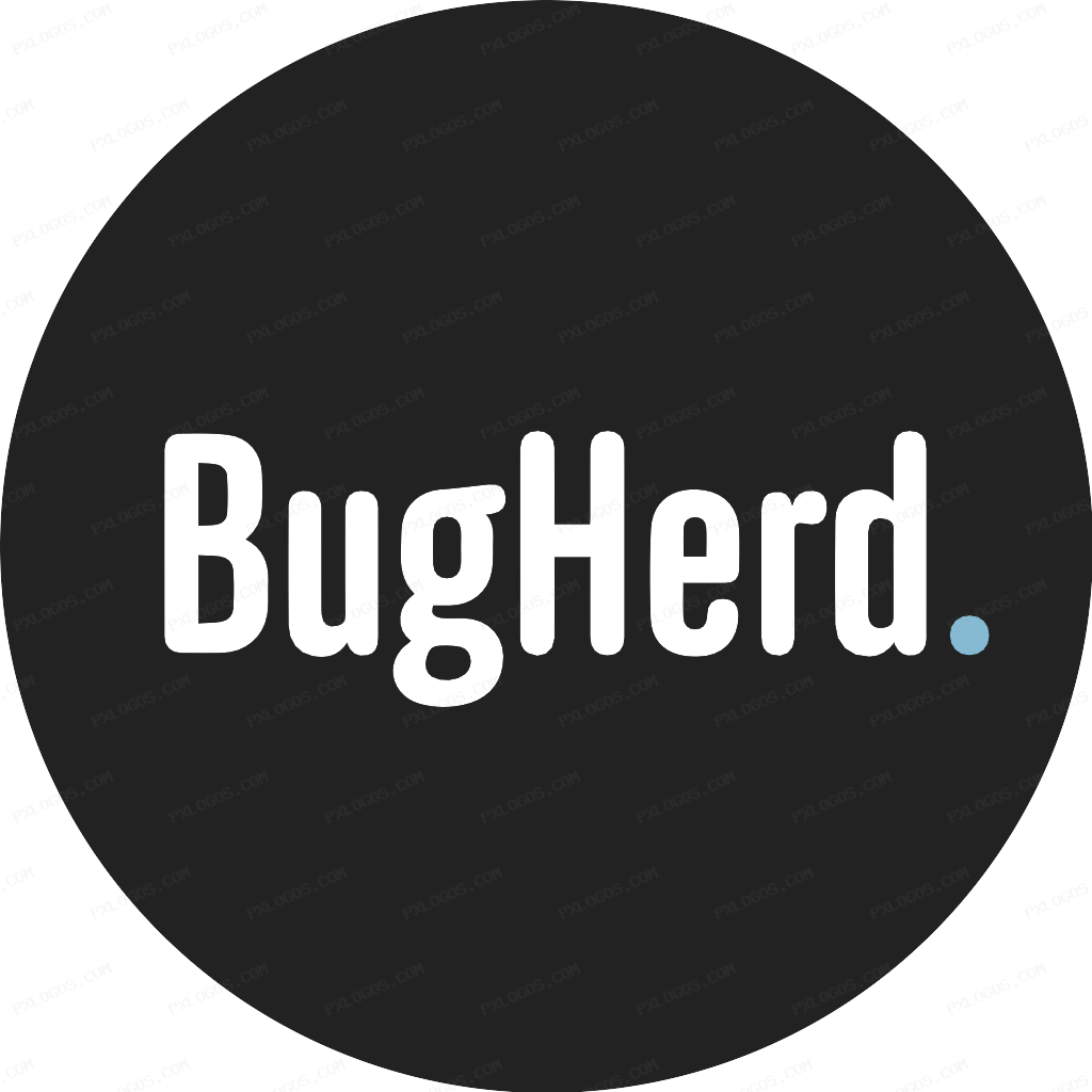 Bugherd Logo PNG with transparent background