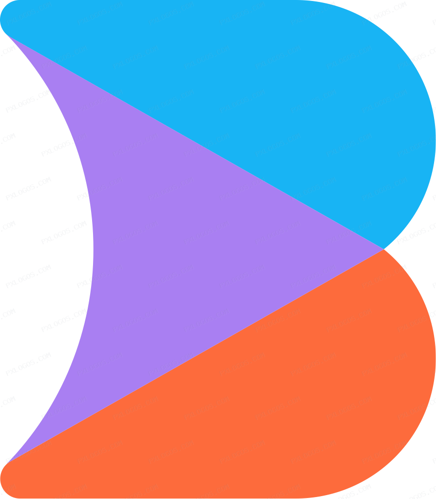 Builder IO Logo PNG with transparent background