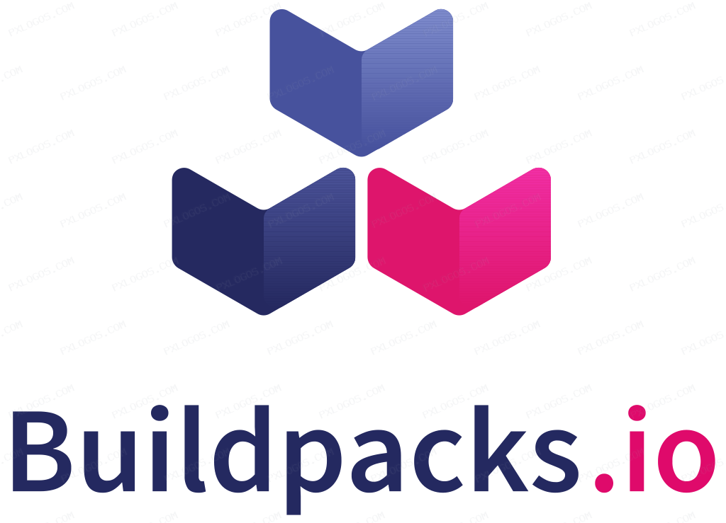 Buildpacks Logo PNG with transparent background