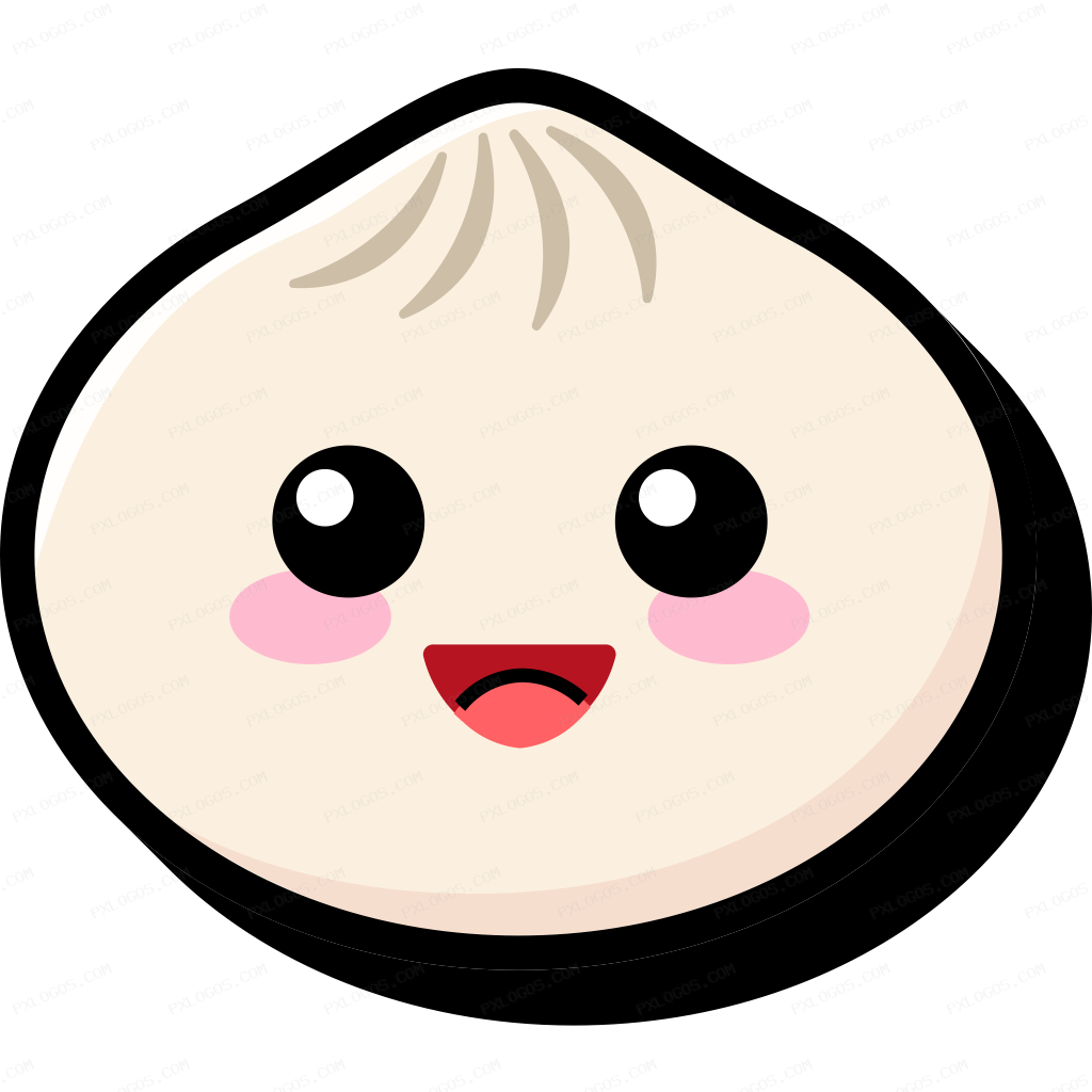 Bunsh Logo PNG with transparent background