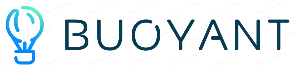 Buoyant Logo PNG with transparent background