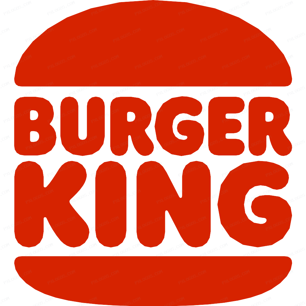 Burger King Logo PNG with transparent background