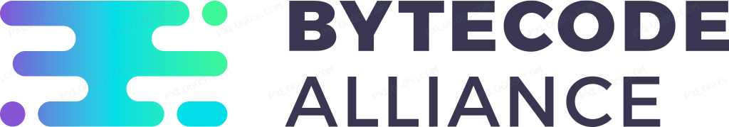 Bytecode Alliance Logo PNG with transparent background