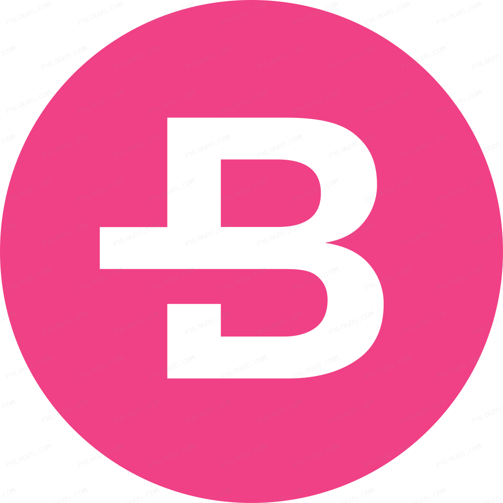 Bytecoin Logo PNG with transparent background