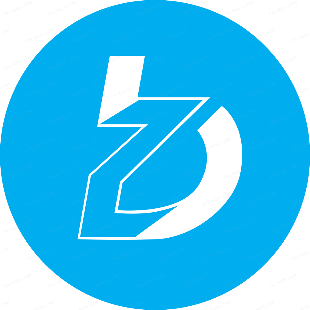 Bzedge Logo PNG with transparent background