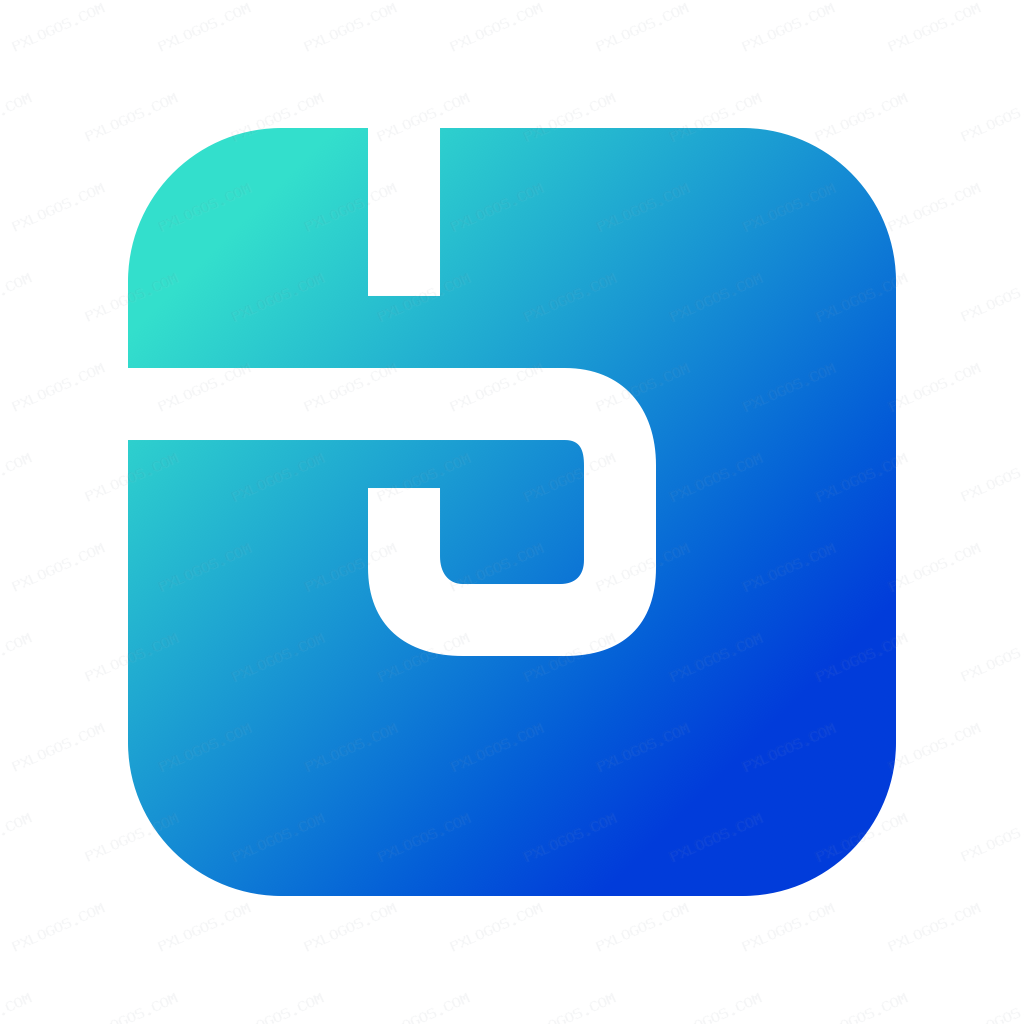 Bzrx Logo PNG with transparent background