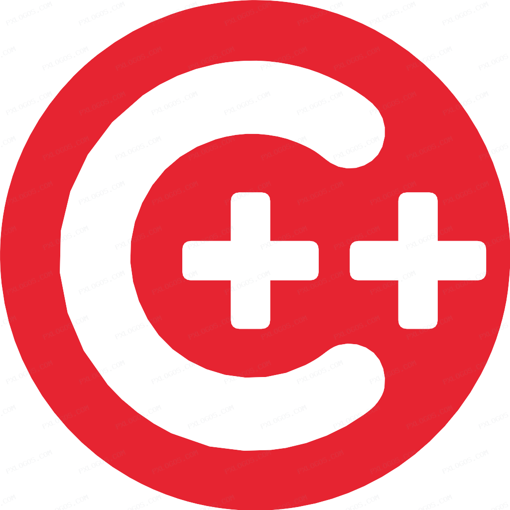 C Plusplus Builder Logo PNG with transparent background