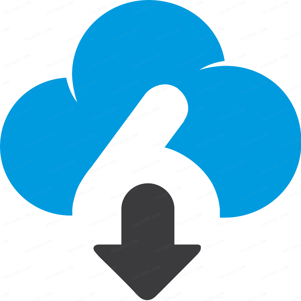 6px Logo PNG with transparent background