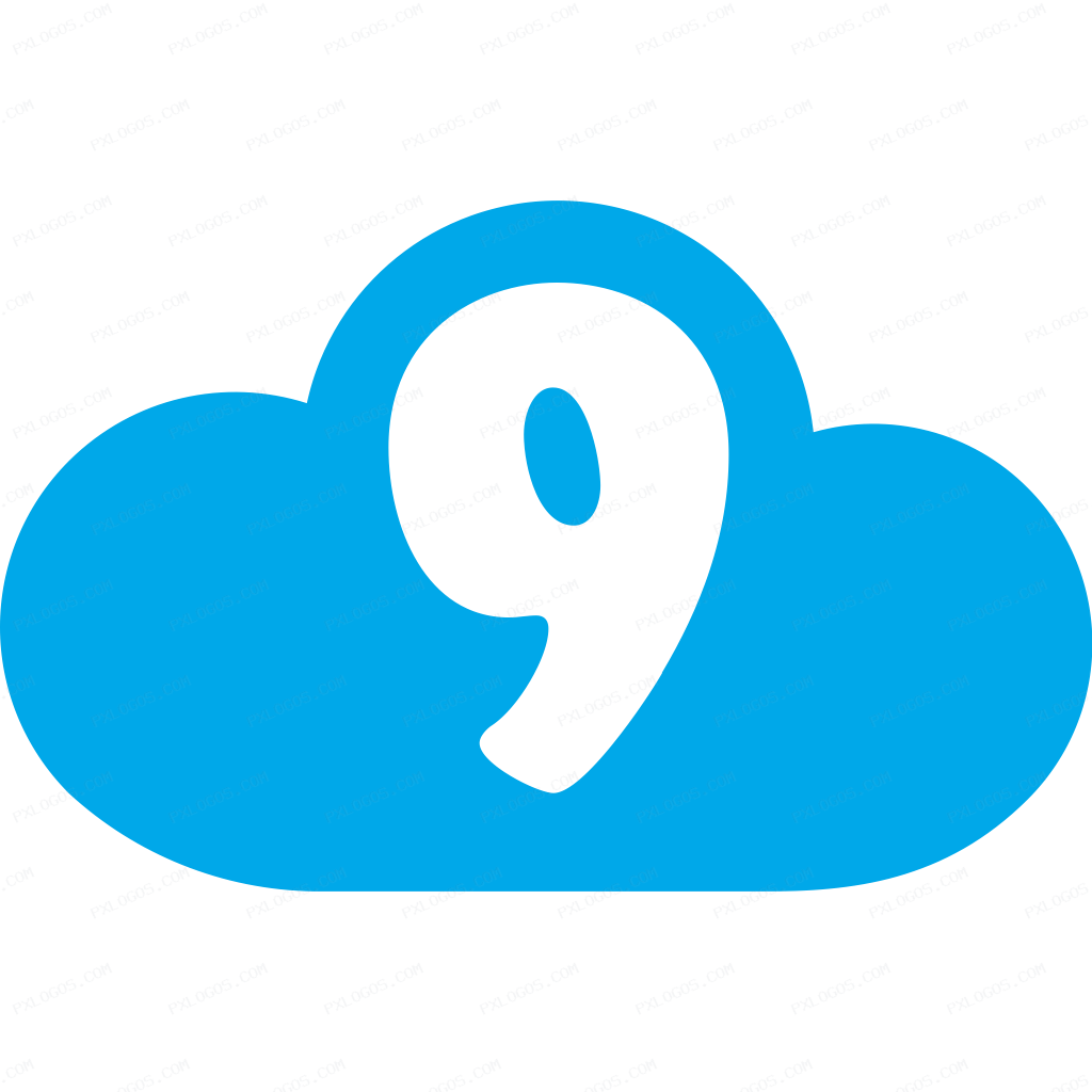 C9 Logo PNG with transparent background
