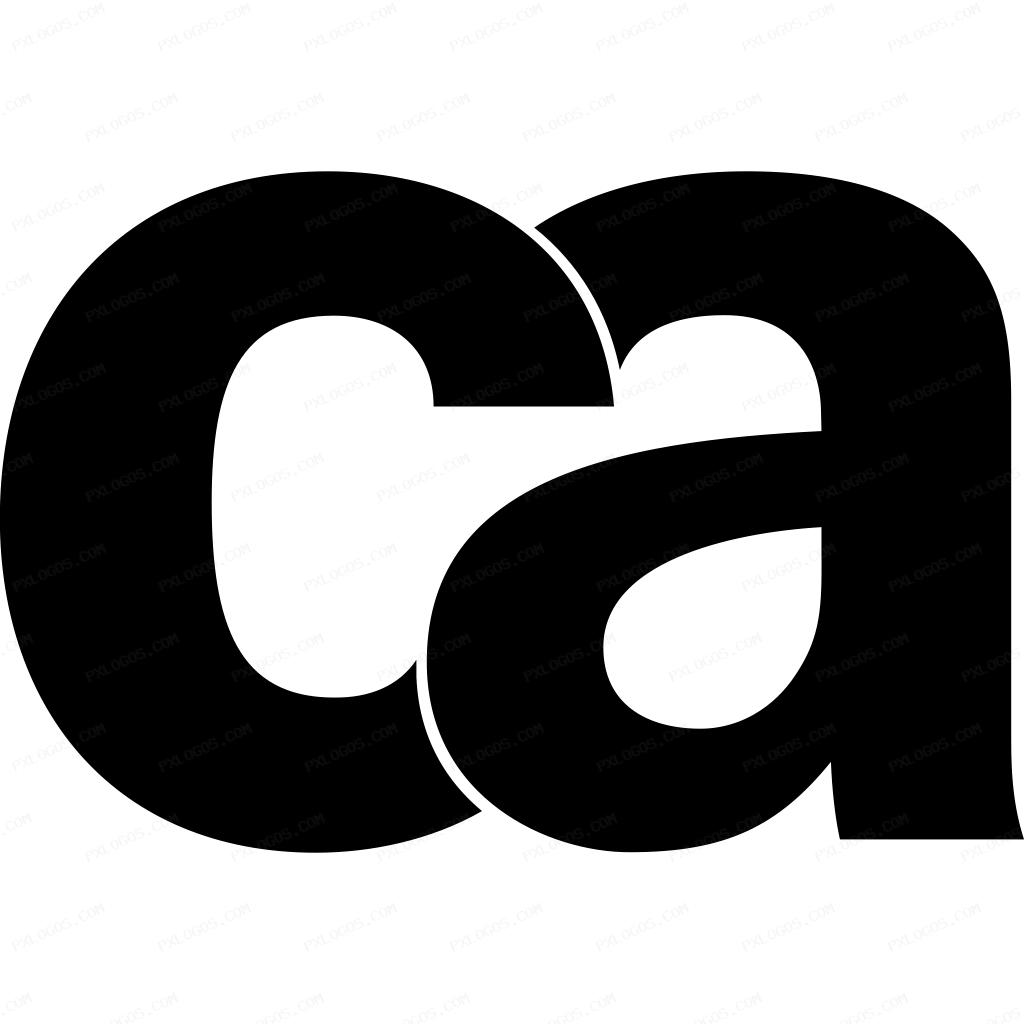 Ca Logo PNG with transparent background