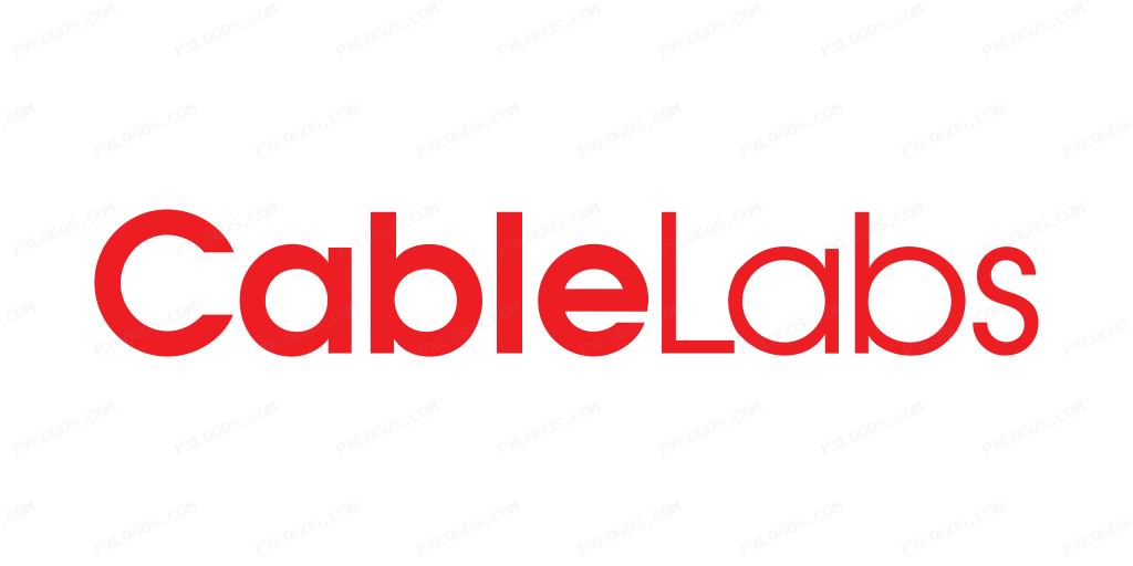 Cablelabs Wordmark Logo PNG with transparent background