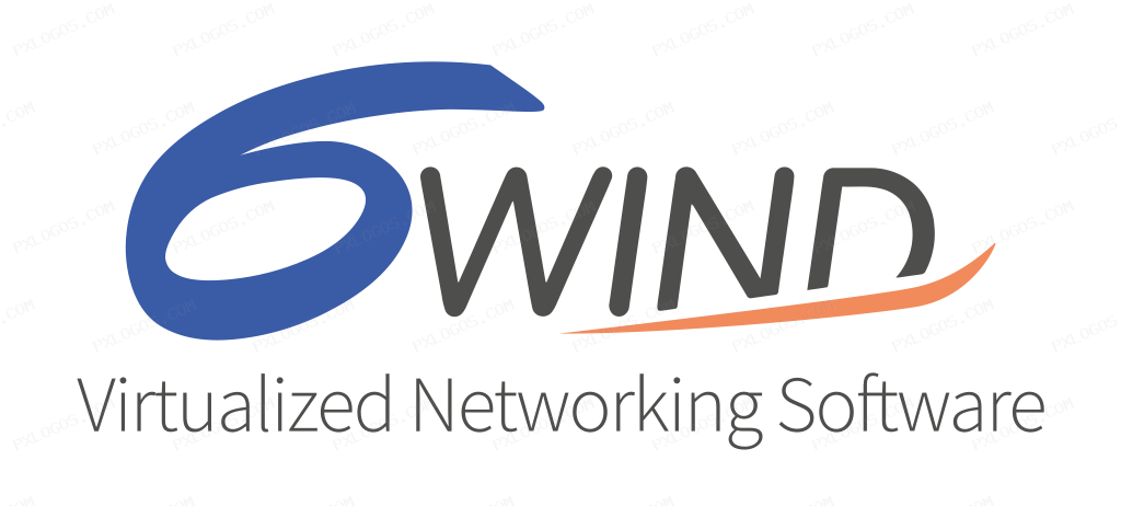 6wind Logo PNG with transparent background