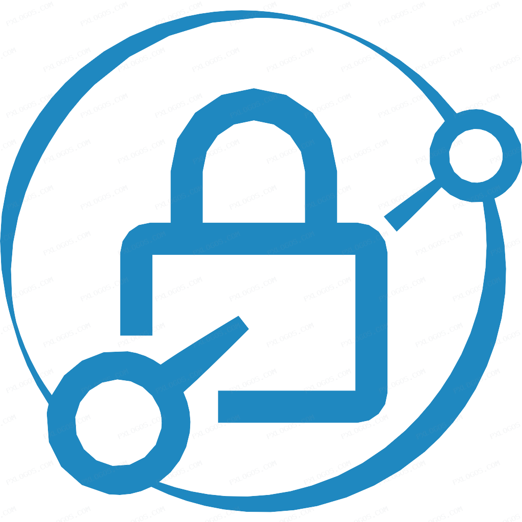 Caddy Logo PNG with transparent background