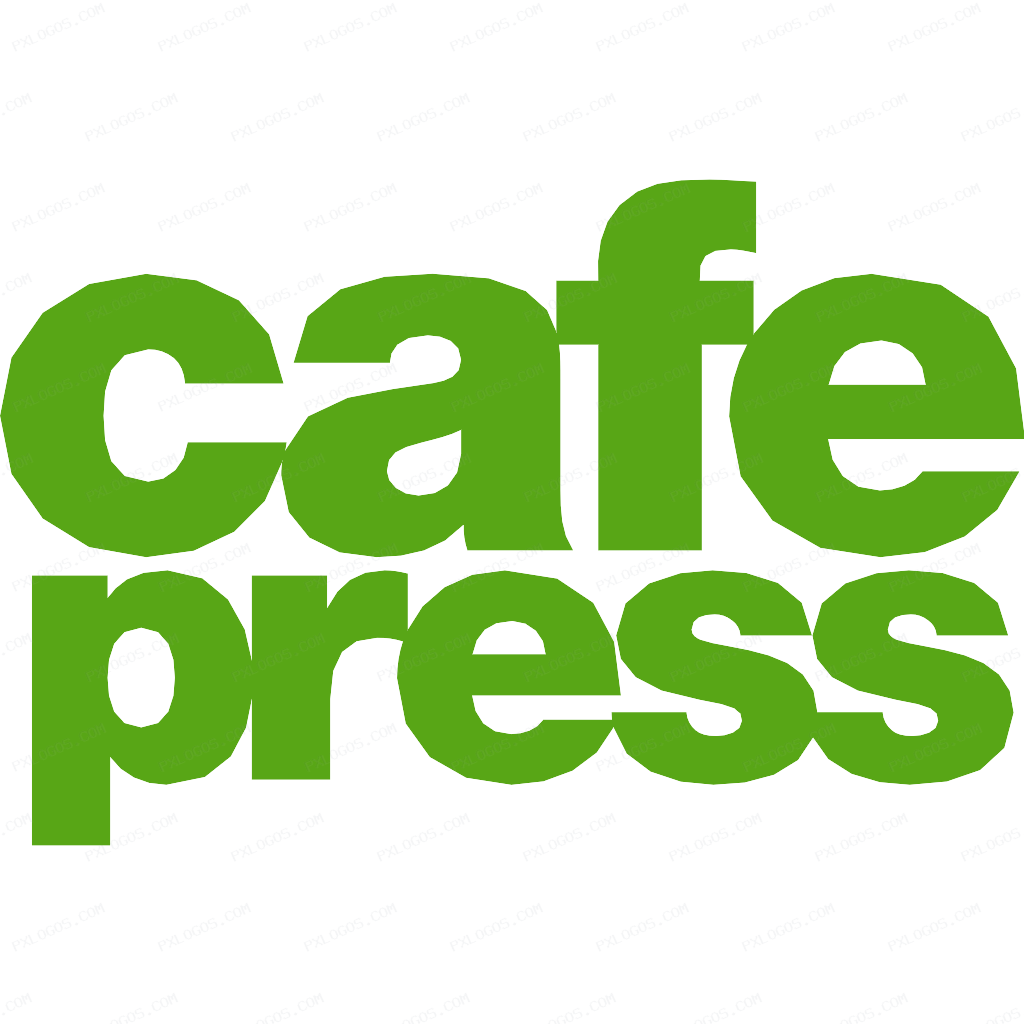 CafePress Logo PNG with transparent background