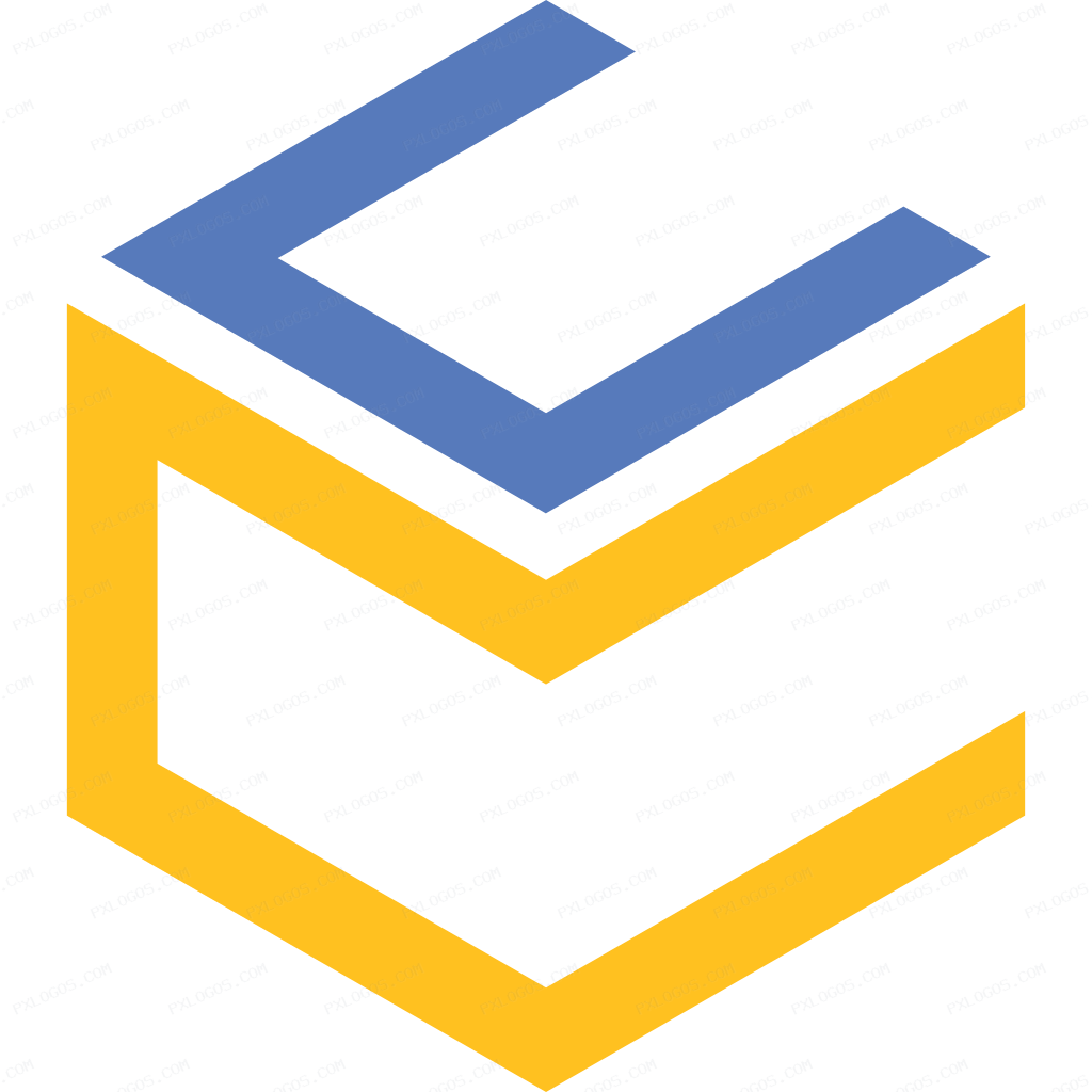 Caicloudio Logo PNG with transparent background