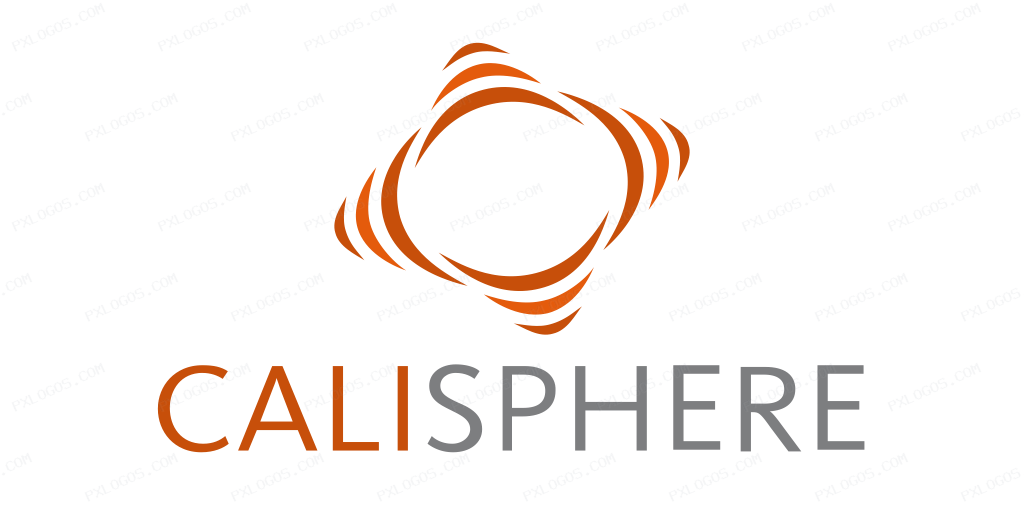 Calisphere Wordmark Logo PNG with transparent background