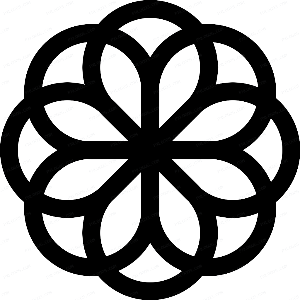 Calmness Logo PNG with transparent background