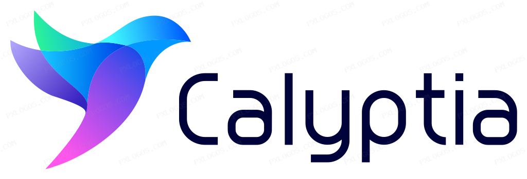 Calyptia Logo PNG with transparent background