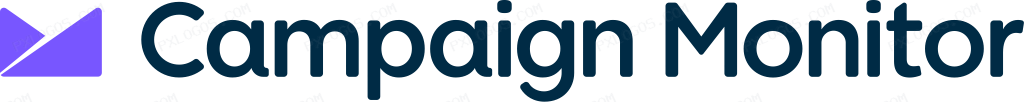 Campaignmonitor Wordmark Logo PNG with transparent background