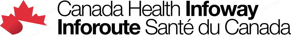 Canada Infoway Logo PNG with transparent background