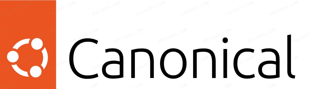 Canonical Member Logo PNG with transparent background