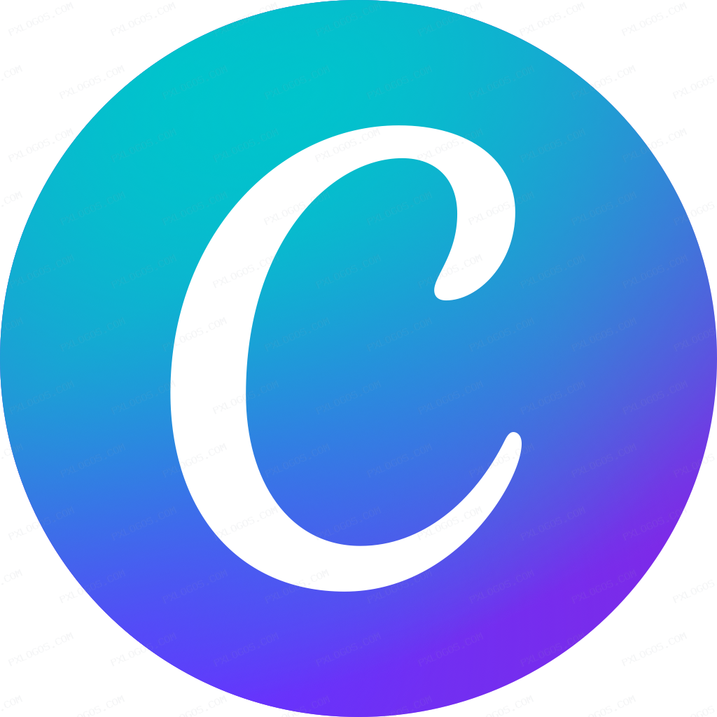 Canva Logo PNG with transparent background