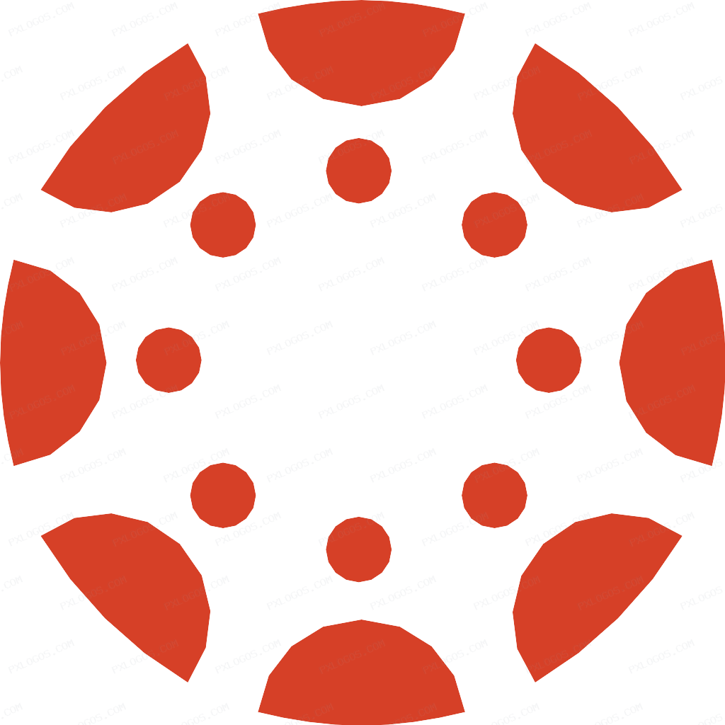 Canvas Lms Logo PNG with transparent background