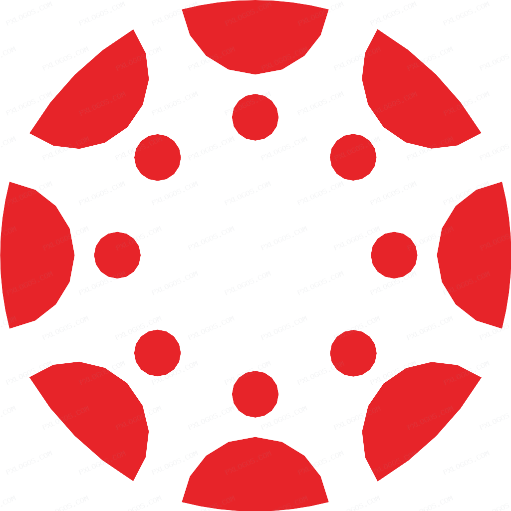 Canvas Logo PNG with transparent background