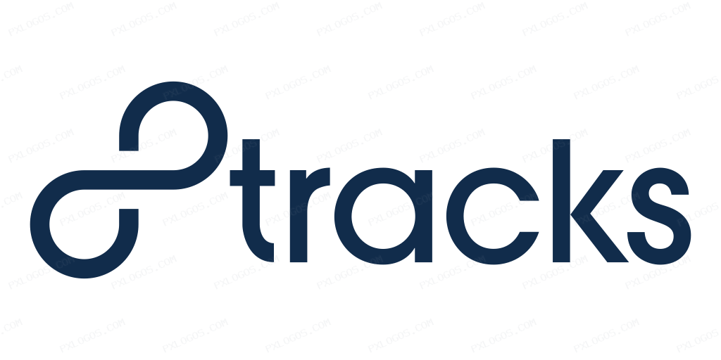 8tracks Wordmark Logo PNG with transparent background