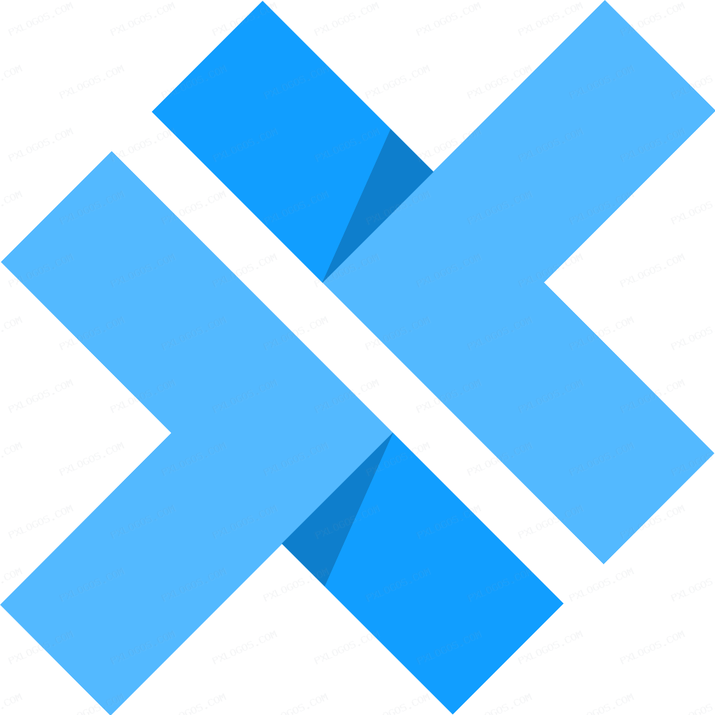 Capacitor Runtime Logo PNG with transparent background
