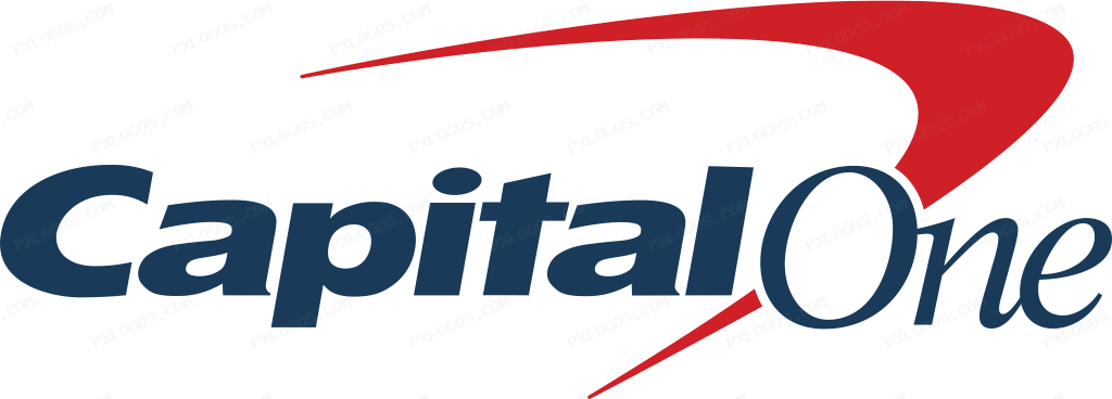 Capital One Logo PNG with transparent background