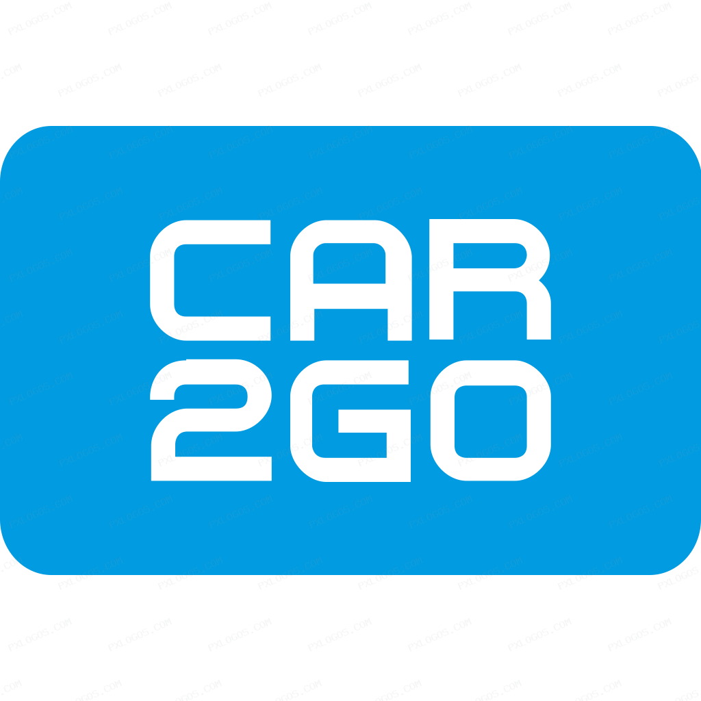 Car2go Logo PNG with transparent background