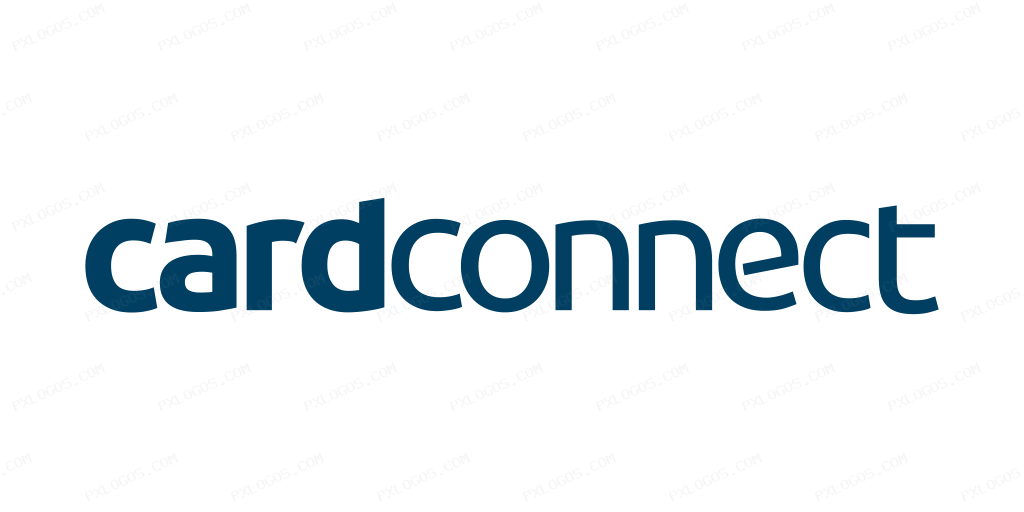 Cardconnect Wordmark Logo PNG with transparent background