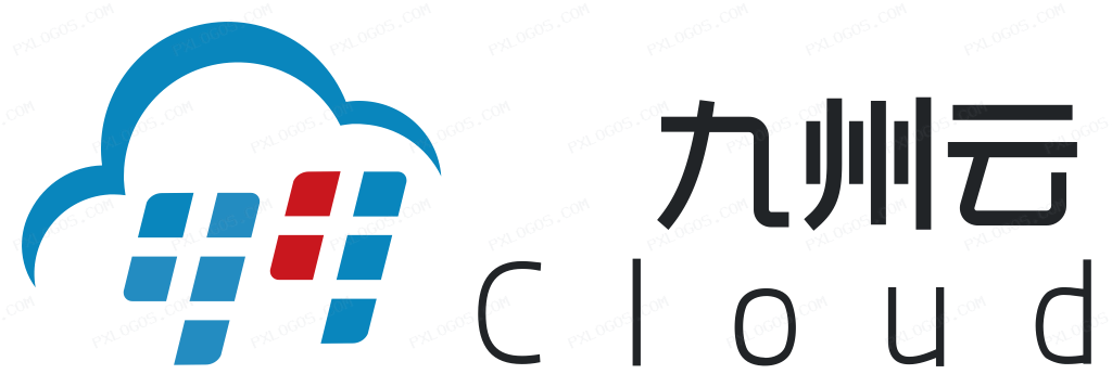 99 Cloud Logo PNG with transparent background