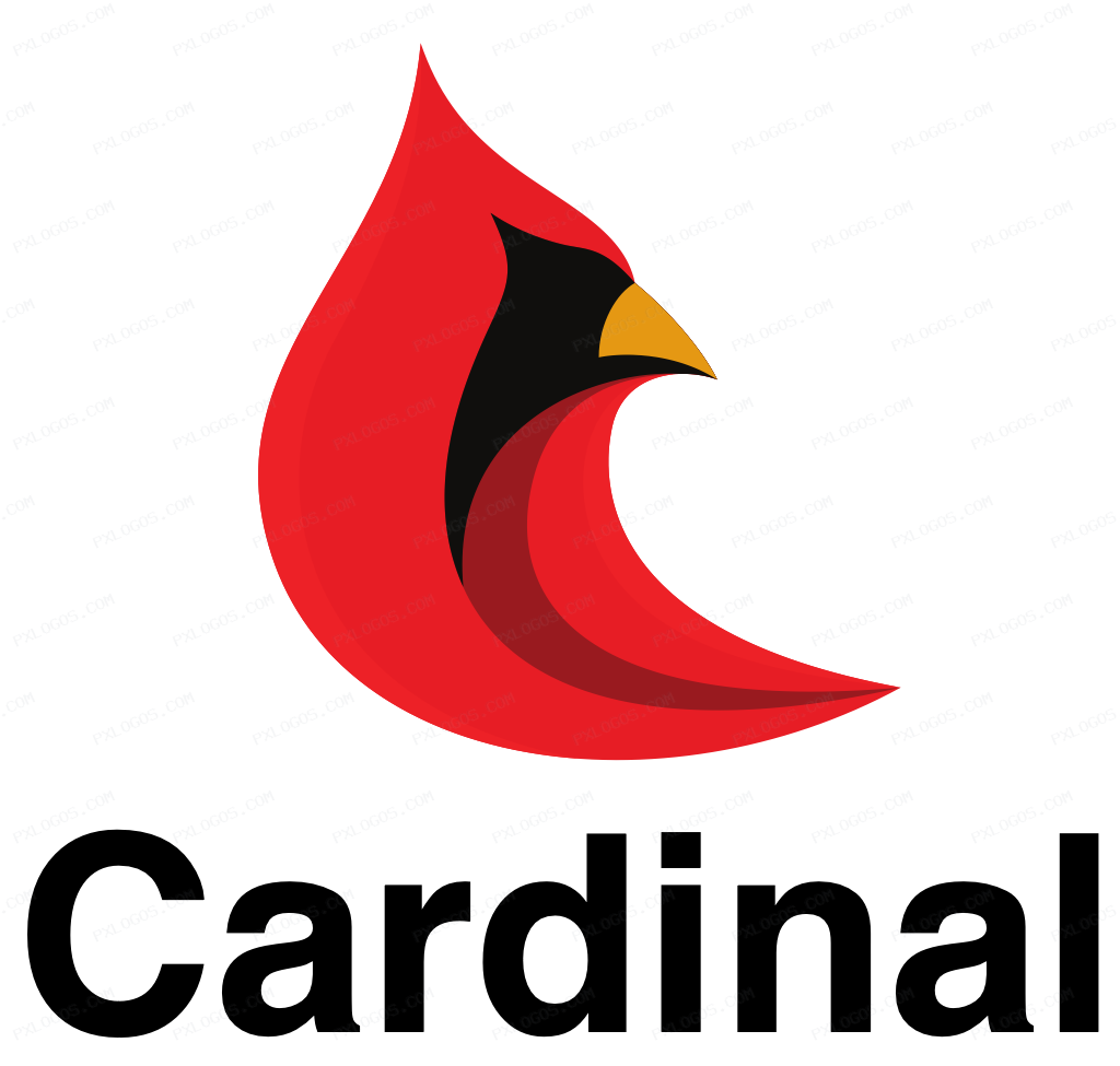 Cardinalhq Logo PNG with transparent background