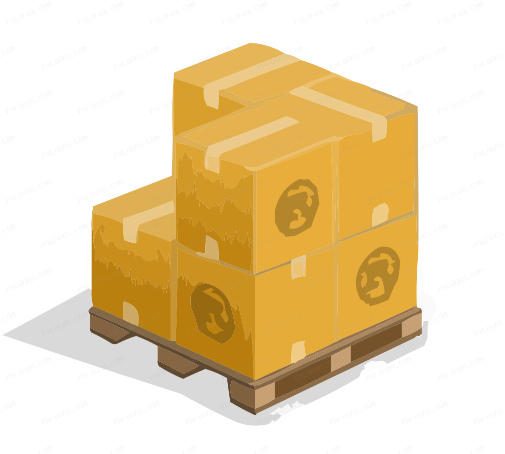Cargo Logo PNG with transparent background
