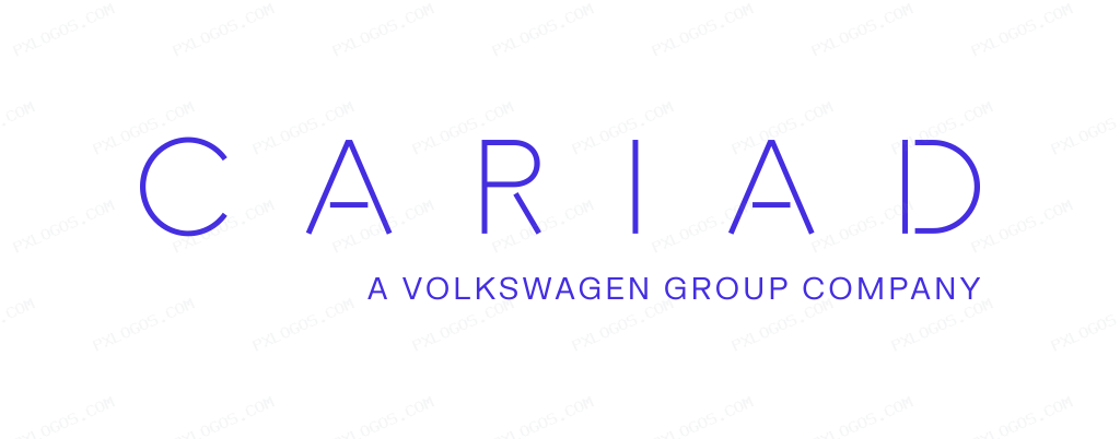 Cariad Logo PNG with transparent background