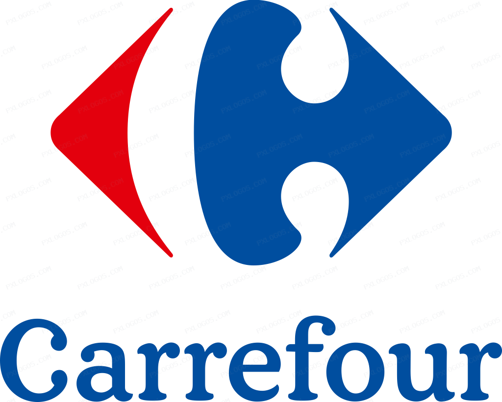 Carrefour Logo PNG with transparent background