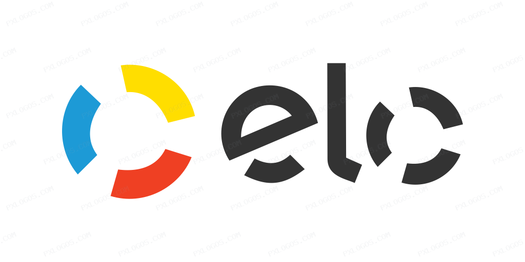Cartaoelocombr Wordmark Logo PNG with transparent background