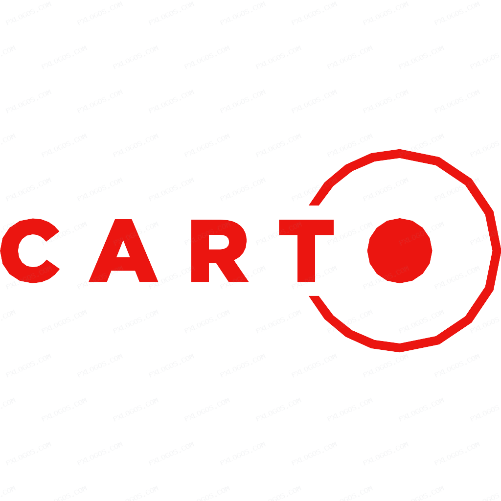 Carto Logo PNG with transparent background