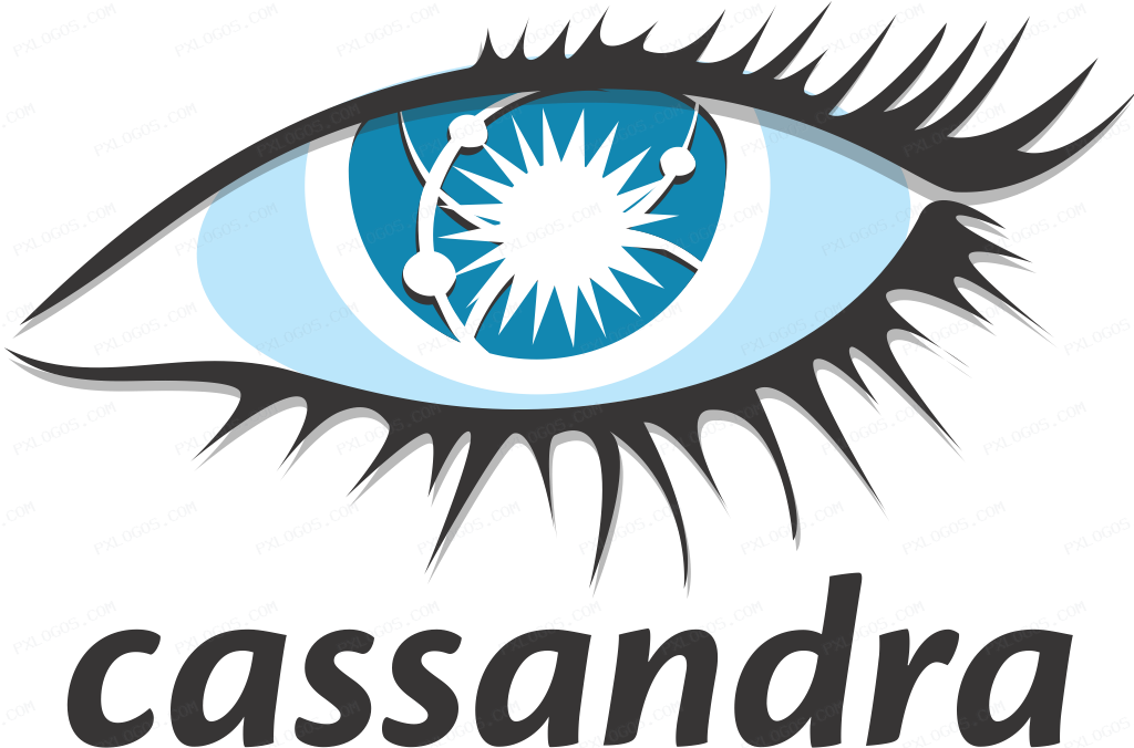 Cassandra Logo PNG with transparent background