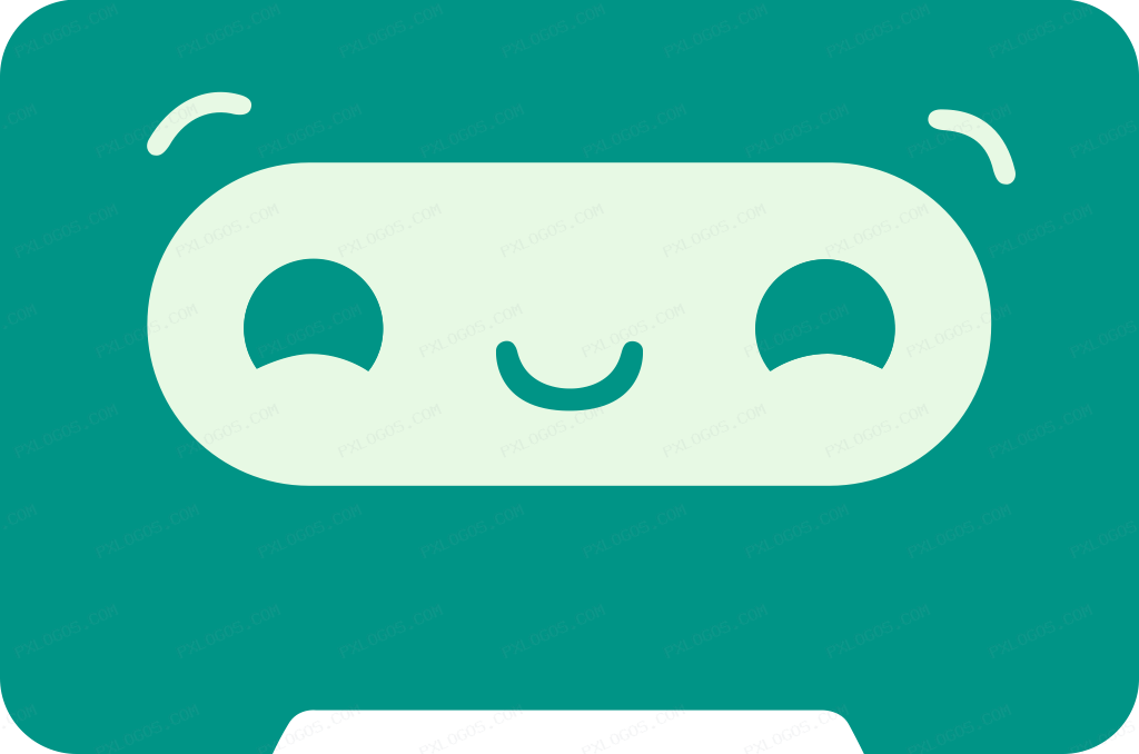 Castopod Logo PNG with transparent background