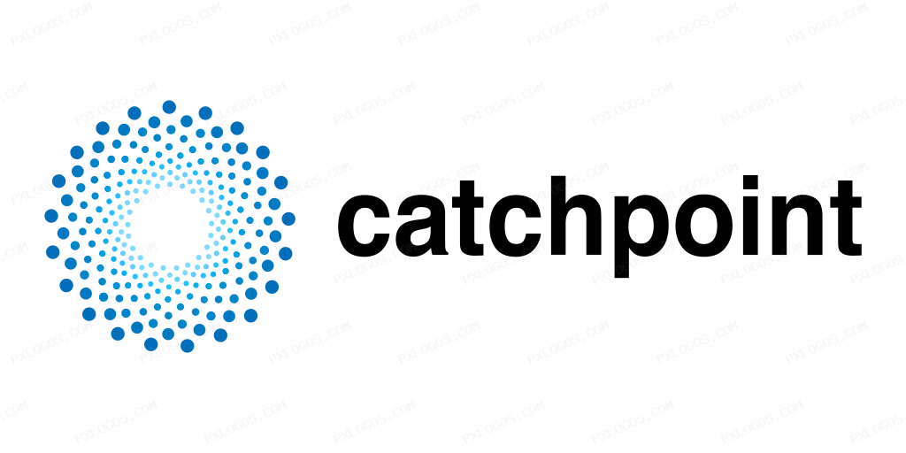 Catchpoint Wordmark Logo PNG with transparent background