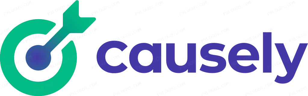 Causely Logo PNG with transparent background