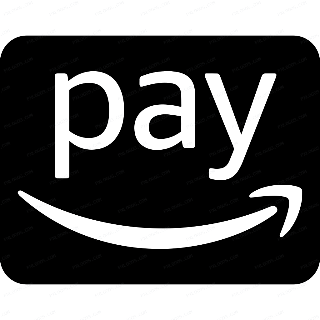 Cc Amazon Pay Logo PNG with transparent background